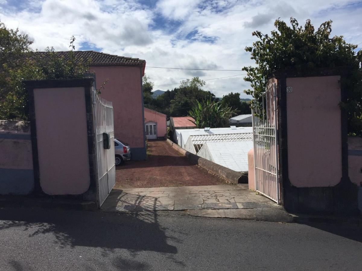 Quinta Das Rosas Capelas Εξωτερικό φωτογραφία